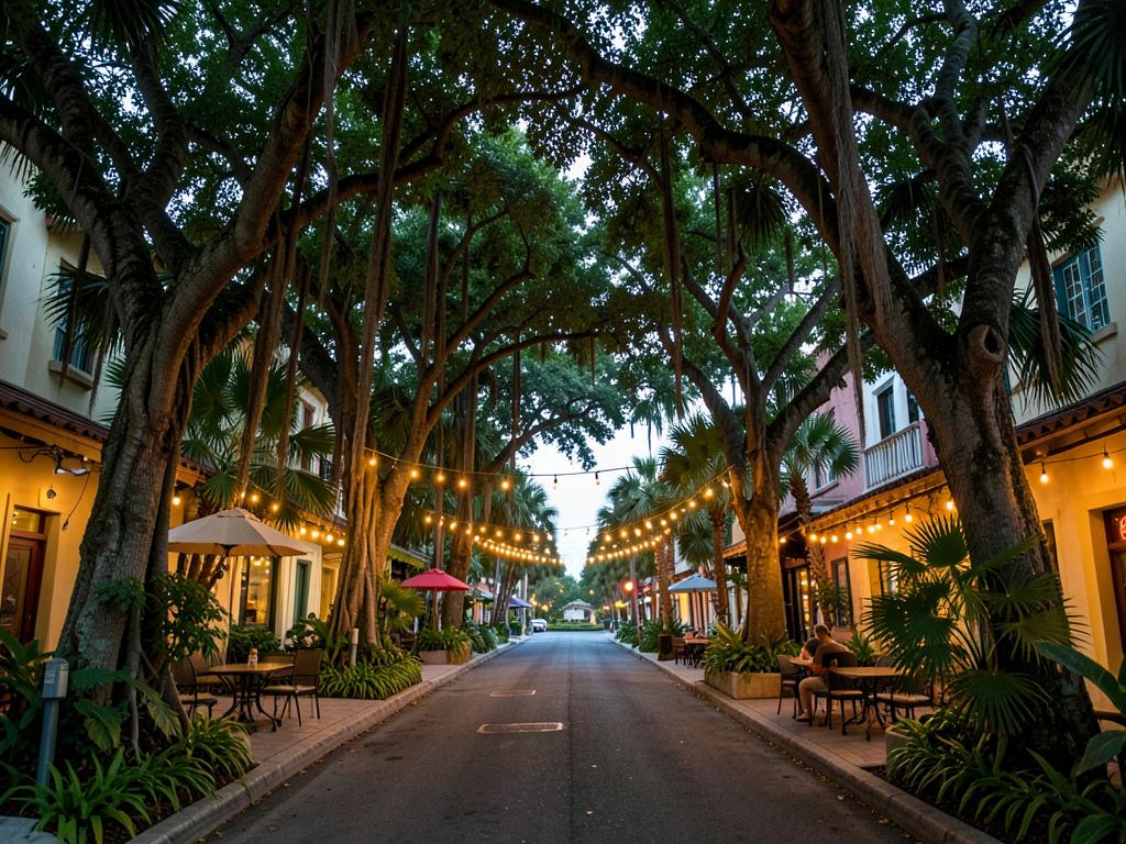 Coconut Grove